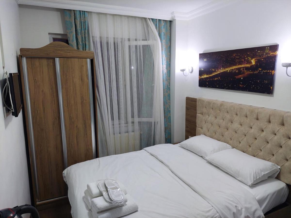 Taksim Sem Hotel 伊斯坦布尔 外观 照片