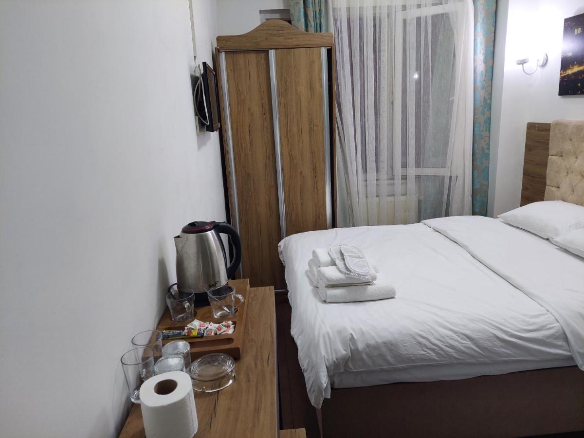 Taksim Sem Hotel 伊斯坦布尔 外观 照片