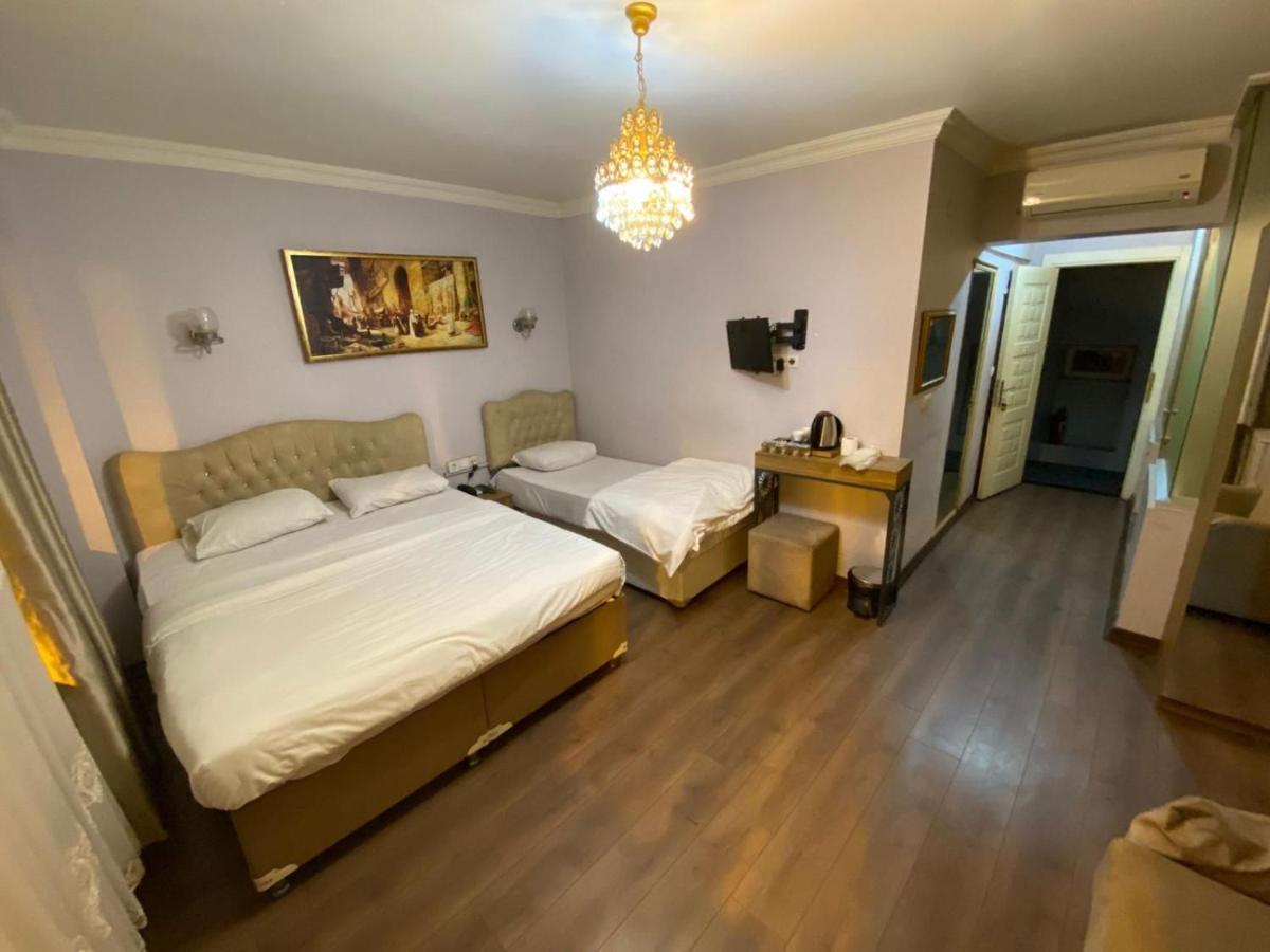 Taksim Sem Hotel 伊斯坦布尔 外观 照片