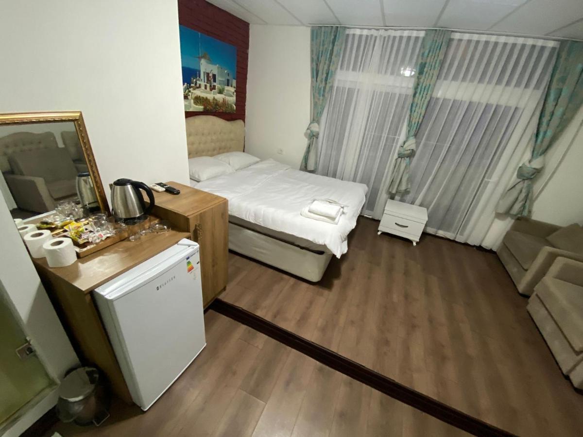 Taksim Sem Hotel 伊斯坦布尔 外观 照片