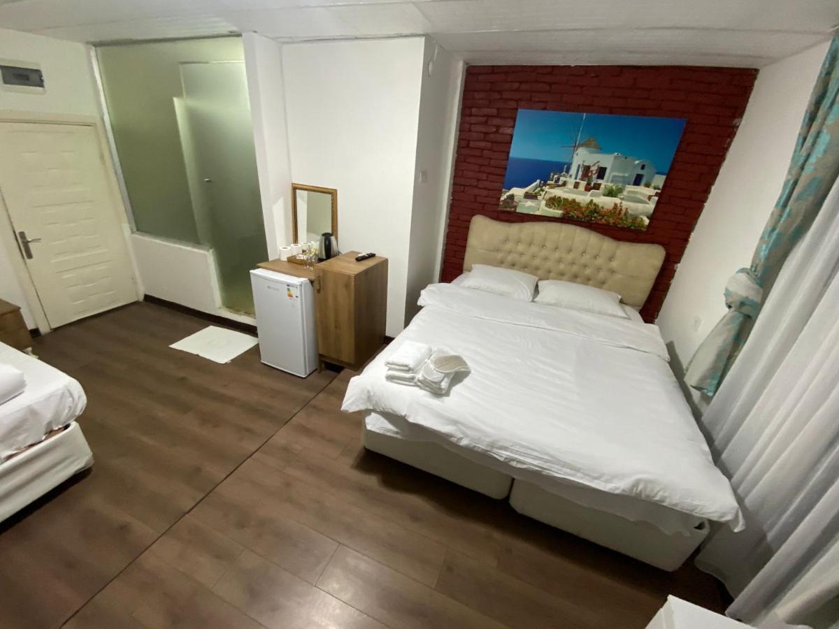 Taksim Sem Hotel 伊斯坦布尔 外观 照片