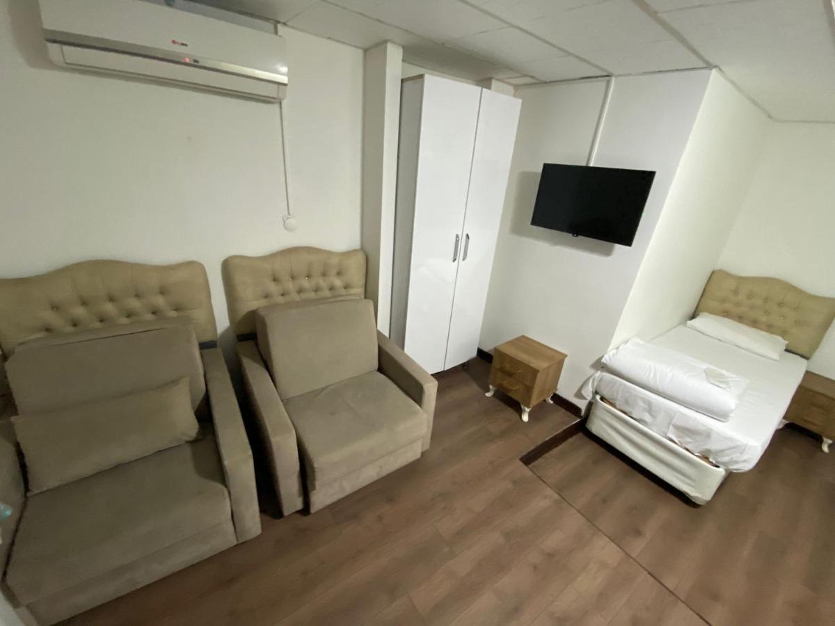 Taksim Sem Hotel 伊斯坦布尔 外观 照片