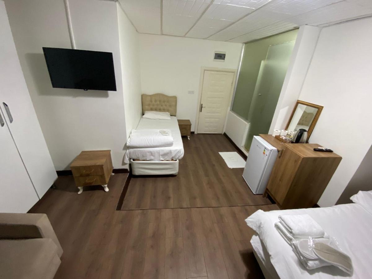 Taksim Sem Hotel 伊斯坦布尔 外观 照片