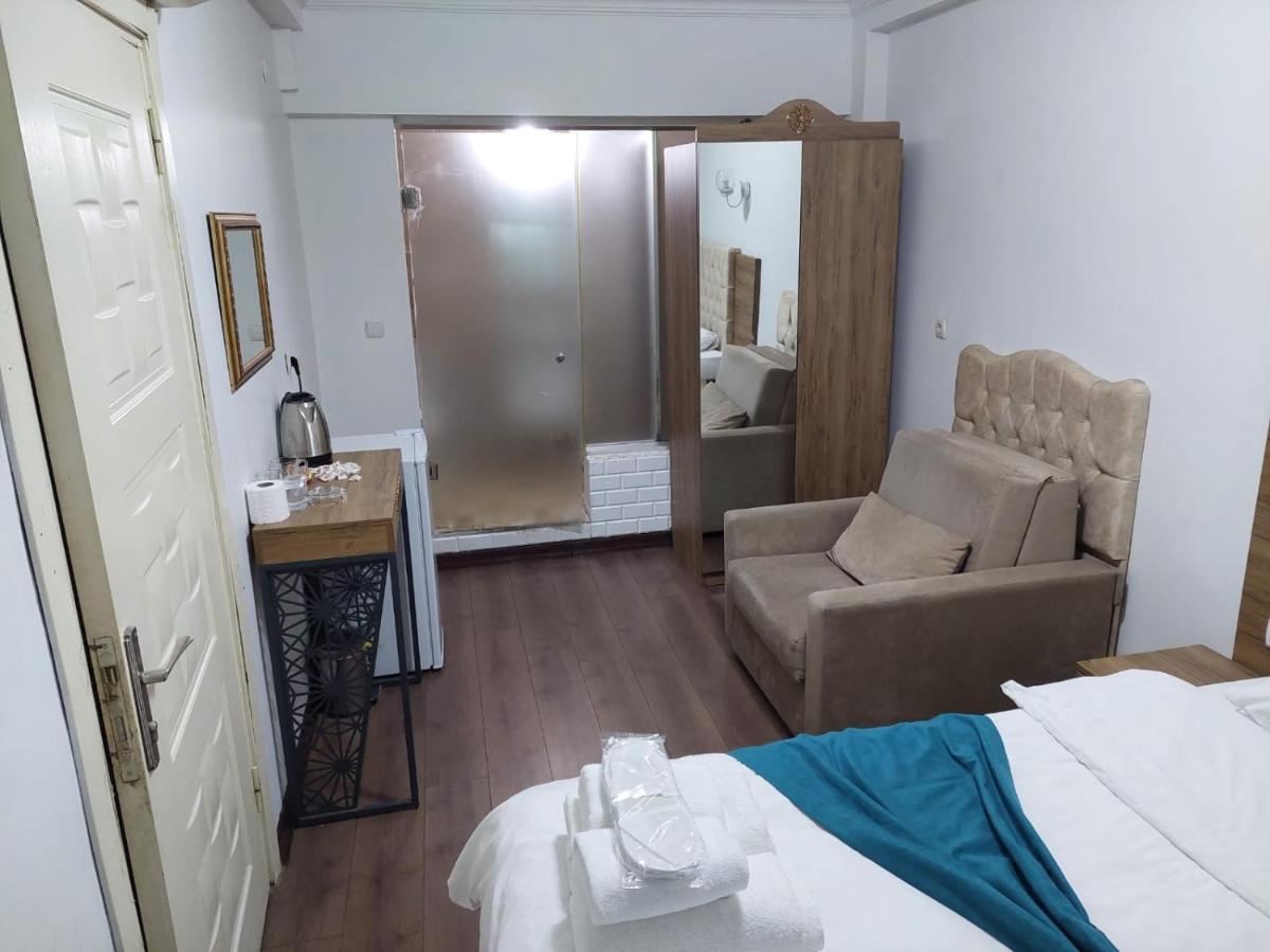 Taksim Sem Hotel 伊斯坦布尔 外观 照片