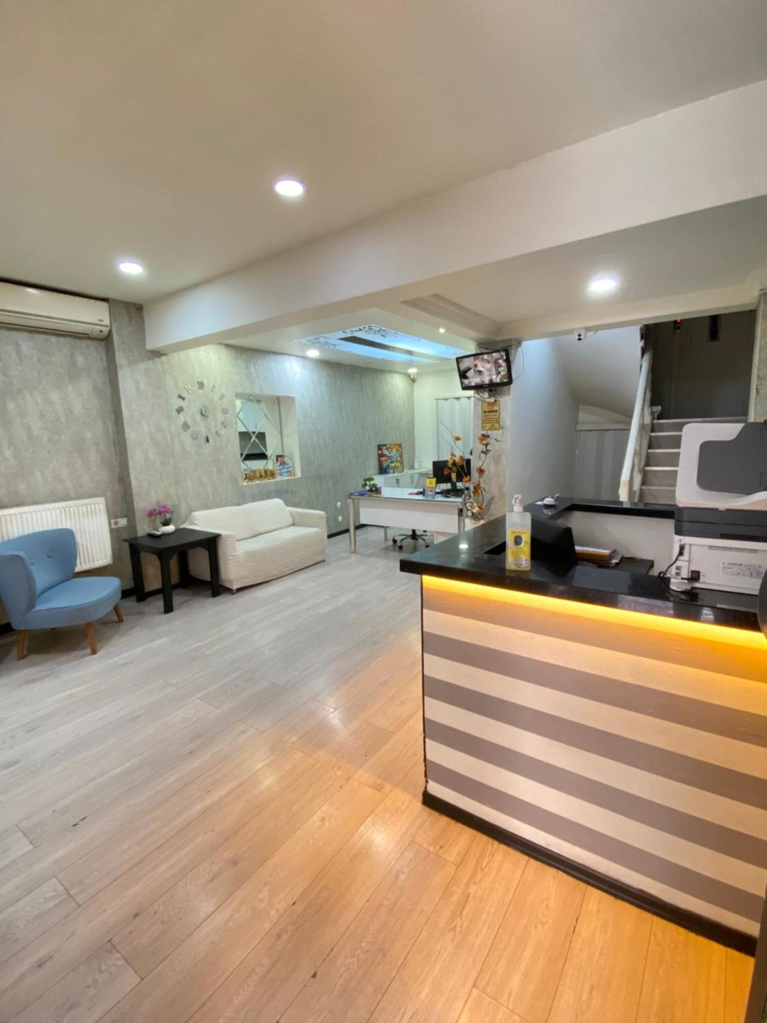 Taksim Sem Hotel 伊斯坦布尔 外观 照片