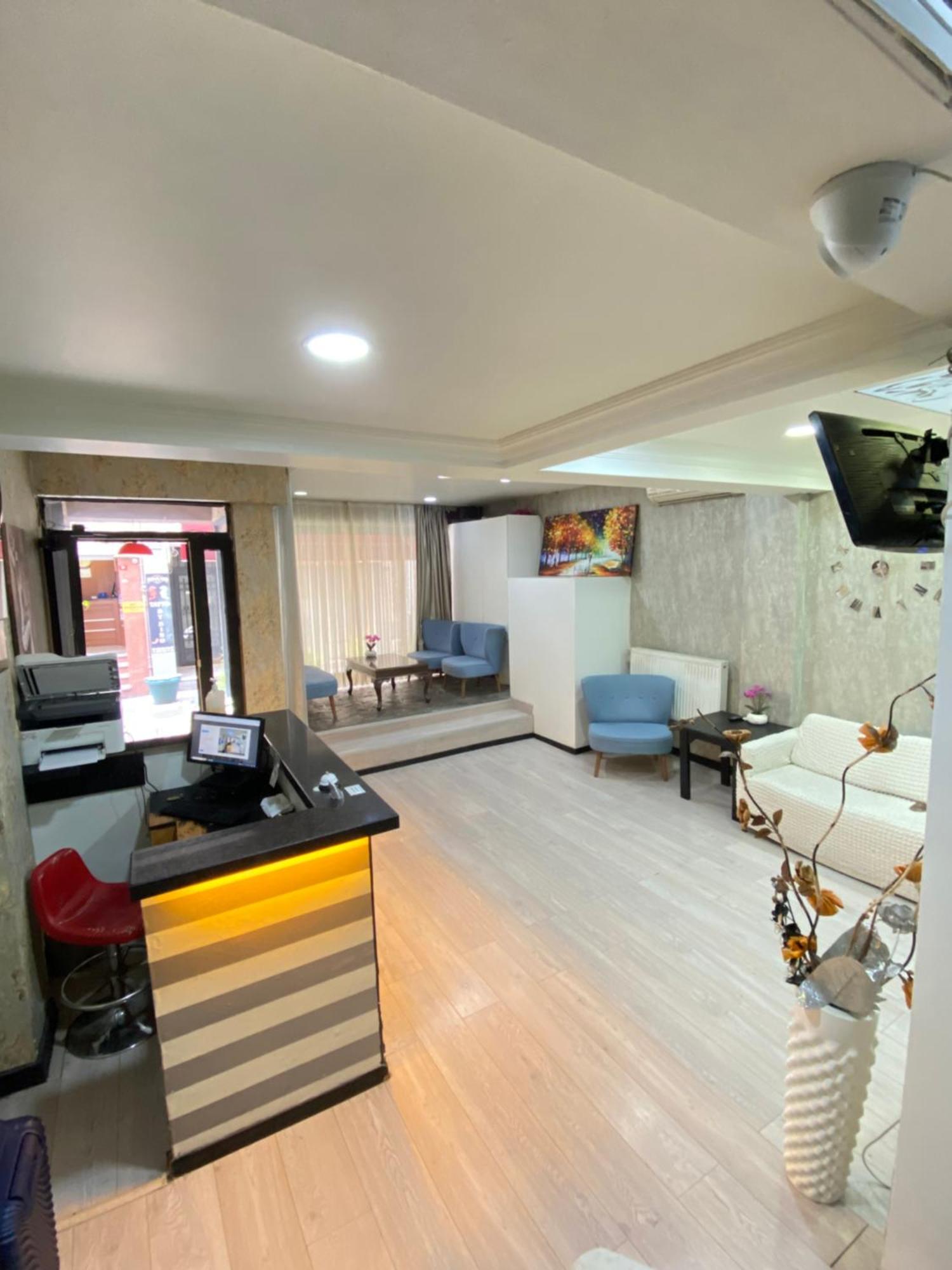 Taksim Sem Hotel 伊斯坦布尔 外观 照片
